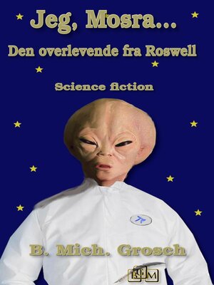cover image of Jeg, Mosra...